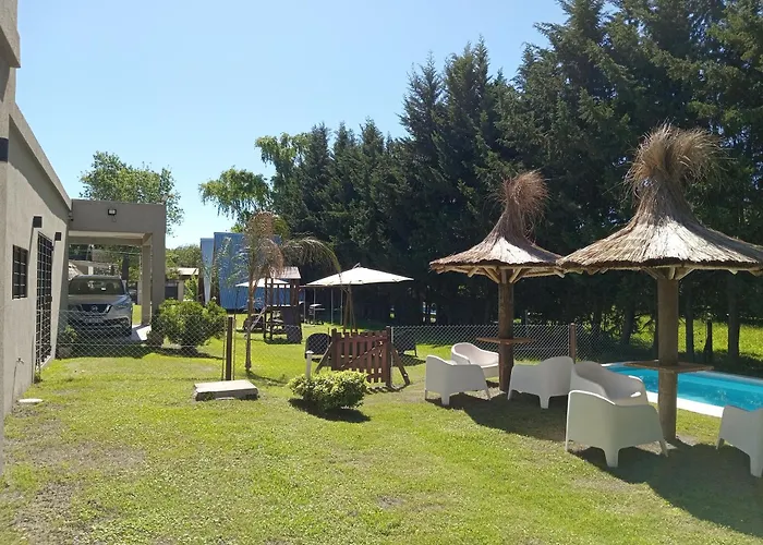 Cabanas Samay