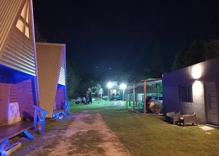 Cabanas Samay