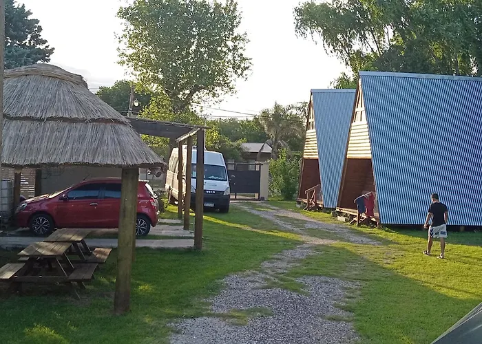 Cabanas Samay
